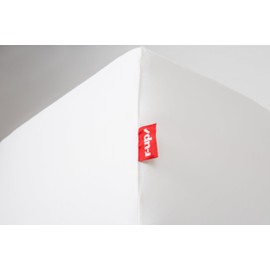 r-up High Quality Fitted Sheet - 90 x 200 - 100 x 220 - Up to 35 cm Height - 95% Cotton / 5% Elastane - 230 g/m² - Oeko-Tex, Stress-Free, Also Suitable for High Mattresses, 90x200-100x220