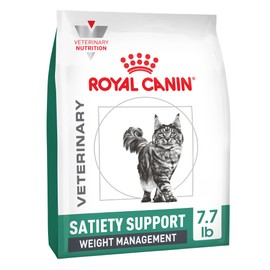 Royal Canin Feline Satiety Support - Comida seca para gatos (3,5 kg)