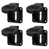 Flush-Mounted Socket IP54 50 x 50 mm Pack of 4