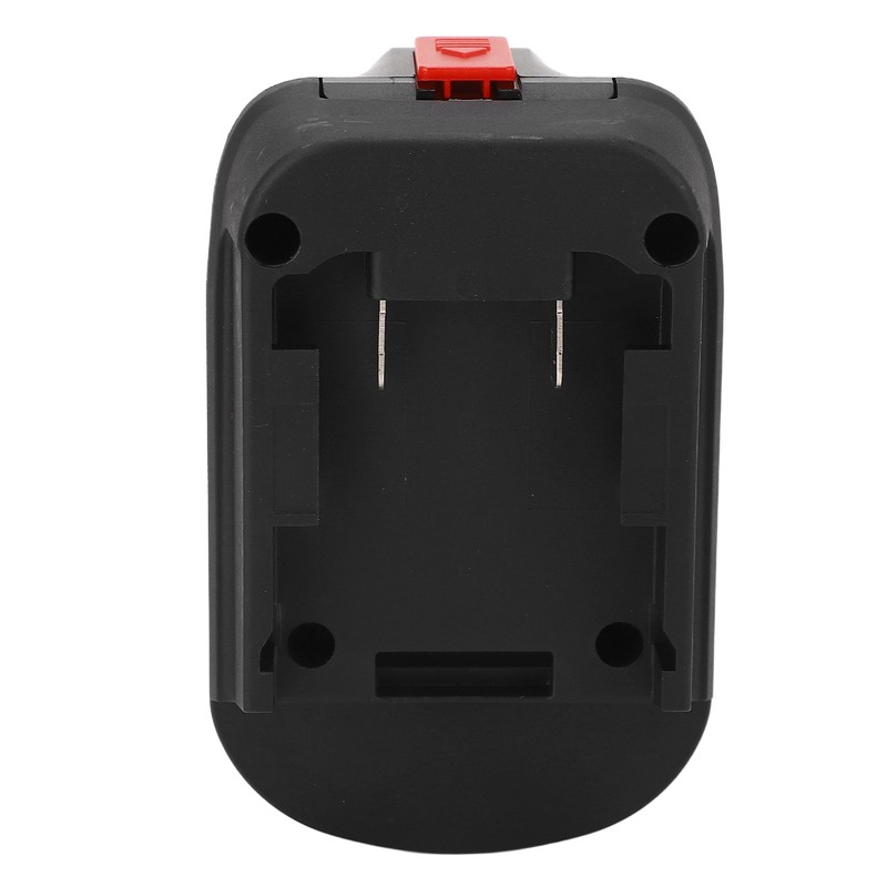 Power Tool Battery Converter Wide Compatibility Lithium Battery Adapter for