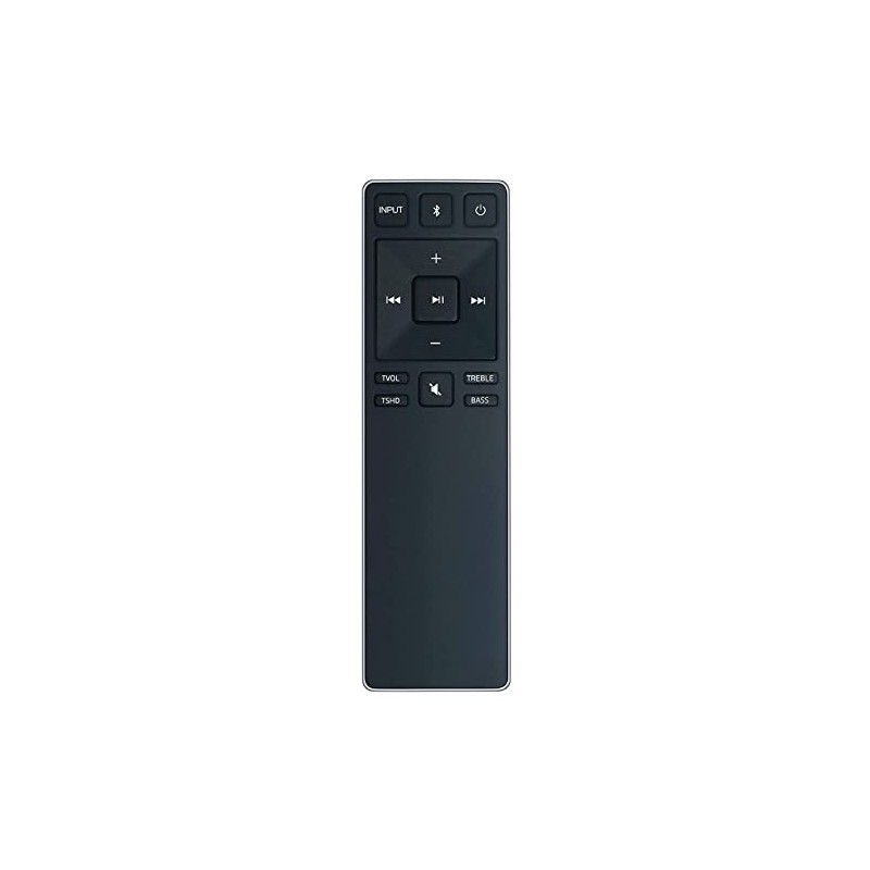 ALLIMITY XRS321 Remote Control Replacement for VIZIO Soundbar S2120W-E0 S2120W-E0D