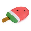 balvi Watermelon Popsicle Beach Cushion Ergonomic with Zip Polyester