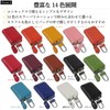 Negesu Smart Key Case with Window and Anti-Shift Cushion, Key