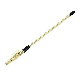 Bracelet Helper Tool - Fastener and Jewelry Helper Tool for Easy Bracelet Opening - Portable, Easy-to-Use Design in Durable Silver Metal (Gold)