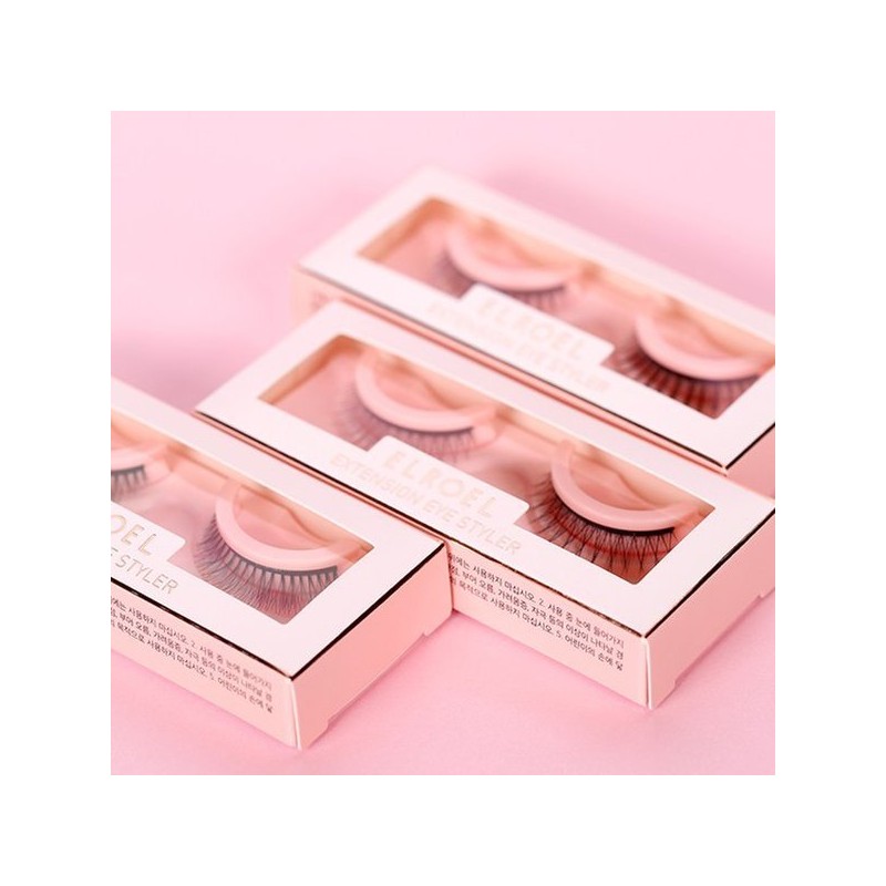 ELOEL 익스텐션 아이 스타일러 세트 (속눈썹) Extension Eye Styler Set