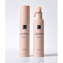 Layer Lab [Tone Correction/Pore Blur] Hyalu Blur Sunscreen 50ml SPF 50+, PA++++ 2pcs