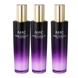 AHC 프라임 엑스퍼트 EX 기초세트 스킨 토너 130ml 2개 +로션 130ml AHC Prime Expert EX Basic Set Skin Toner 130ml 2ea + Lotion 130ml
