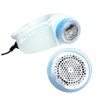 All Access Trading Electric Clothes Lint Pill Fluff Remover Fabrics