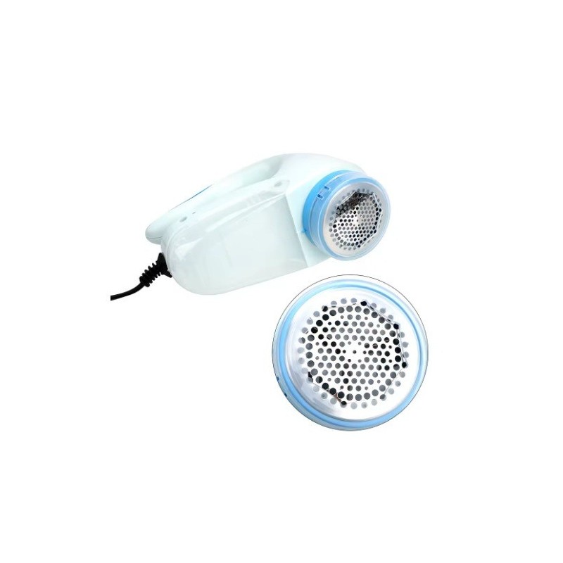 All Access Trading Electric Clothes Lint Pill Fluff Remover Fabrics