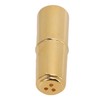 Saxophone Mouthpiece Protective Cap Sax Clarinet Mouth Piece Cover Metal