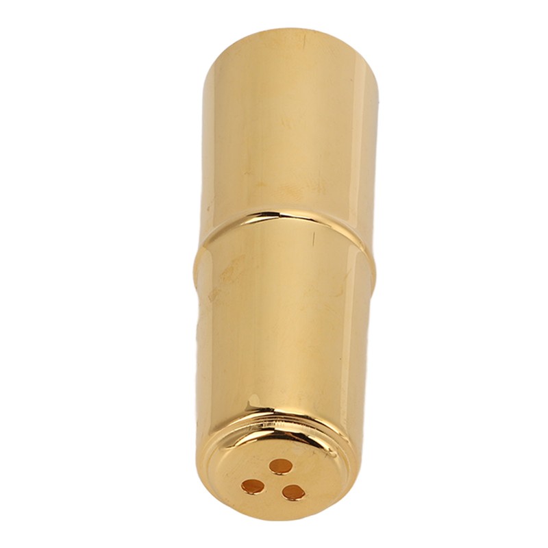 Saxophone Mouthpiece Protective Cap Sax Clarinet Mouth Piece Cover Metal