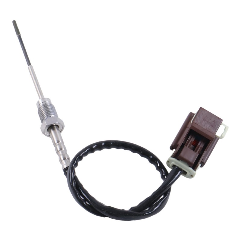 Demfec 1PC Temperature EGT Sensor 2894876 Compatible with Cummins ISX