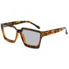 Eyekepper Transition Photochromic Reading Glasses Women Tortoise +2.25
