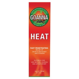 Goanna Heat Cream 100g