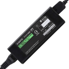ASHATA Portable Power Supply Quick Charge DC 5V / 1500mA Charger for PSP GO 50 / 60Hz (UE)
