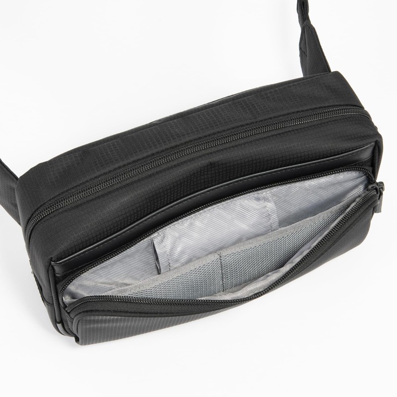Ace Jean NO.54564 Flexlite Fit Waist Bag, Lightweight, 3-Way, 3L,