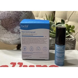 belif 2 Belif Aqua Bomb Dark Circle Eye Gel with Caffeine 5ml L1 U1