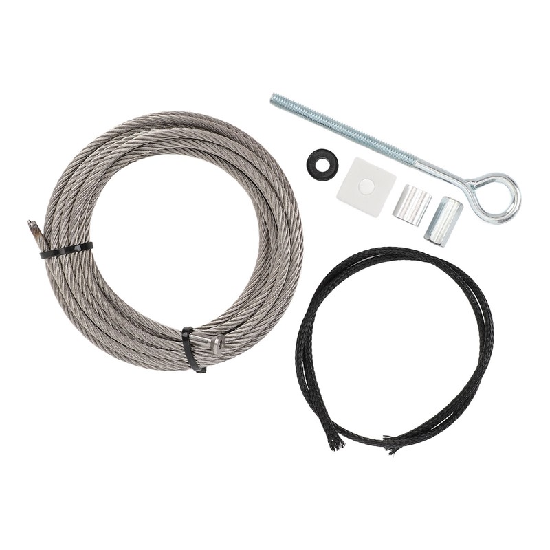 5/32 Inch Rv Slideout Cable Repair Kit Stainless Steel 22305