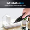 Network Cable Tester, Poe Cable Tester for CAT5e/CAT6/CAT6a, Ethernet Network