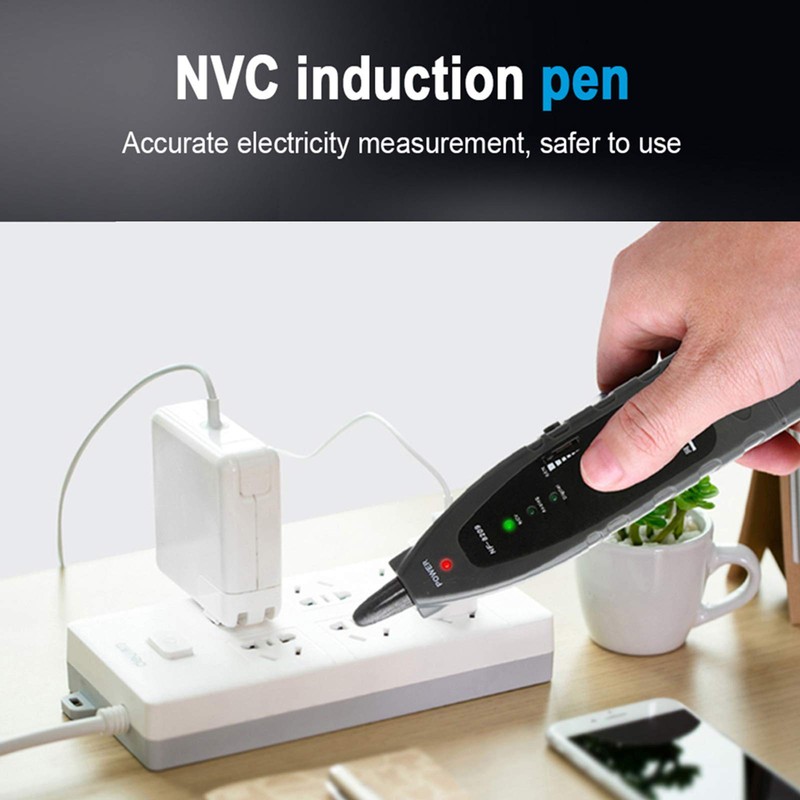 Network Cable Tester, Poe Cable Tester for CAT5e/CAT6/CAT6a, Ethernet Network