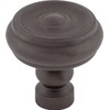Top Knobs TK882PN TK882 Devon 1-1/4 Inch Mushroom Cabinet Knob