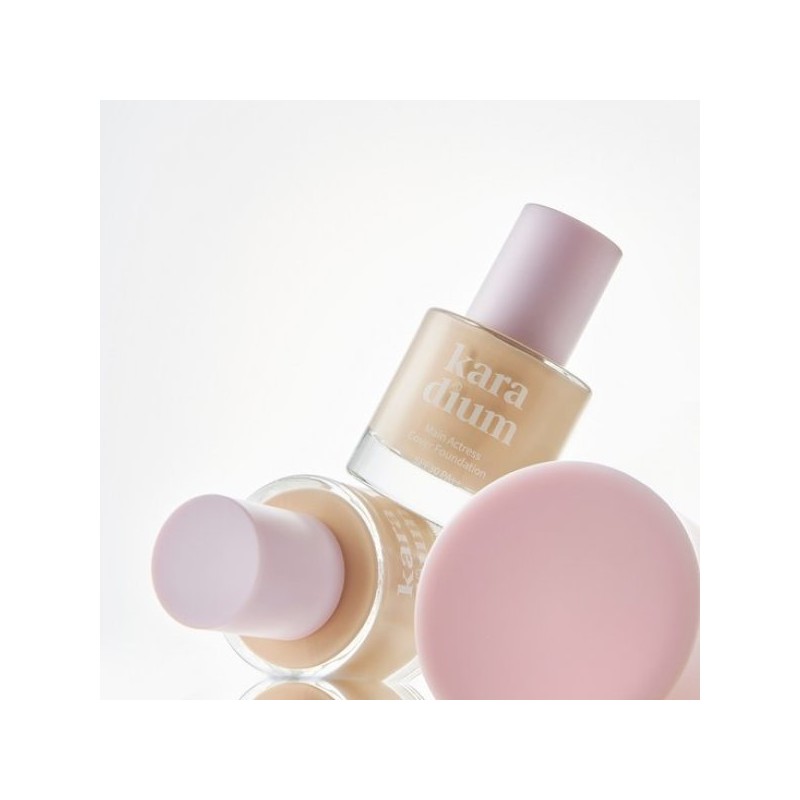 Karadium 카라디움 무비스타 커버 파운데이션 Caradium Movista Cover Foundation