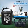 Yeabett Waterproof Dry Bag, 5L Waterproof Beach Bag with Adjustable
