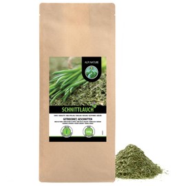 Chives Dried 500g 1.1 lb by Alpi Nature, Chopped Chives Spice for Cooking, Garnish, Sauces and Dips