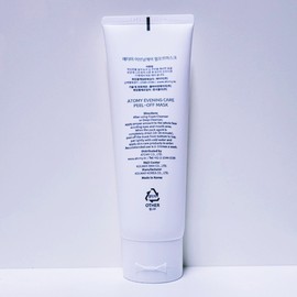 Atomy Evening Care Peel-Off Mask 120ml / 애터미 이브닝케어 필오프 마스크 120ml