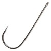 Owner 5100 Staight Shank Worm Hook with Cutting Point, (Size