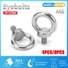 AIMALL X8 Eye Bolt Tie Down Kit for Rhino Pioneer