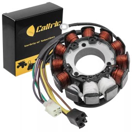 For Arctic Cat Stator for Arctic-Cat Pantera 1000 2000-2001 / Panther 570 2002-2007 Magneto