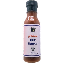 Premium | Florida BBQ Sauce | Crafted in Small Batches with Farm Fresh Ingredients for Premium Flavor and Zest