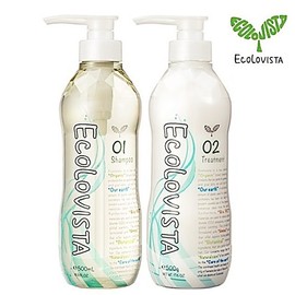 echo Eco Lobby Star Shampoo, Rinse, Treatment, Hair Moist / 에코 로비 스타 샴푸 린스 트리트먼트 머릿결 모이스트