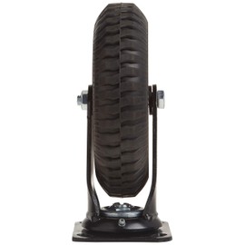 Steelex D2581 Swivel Heavy Duty Industrial Wheel, 8-Inch