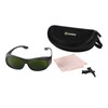 Cloudray CE 1064nm Fibra Protección ocular Gafas de seguridad Gafas