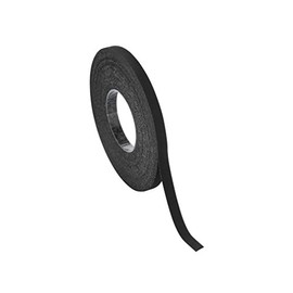 Chartpak BGCP1871 Cinta de arte gráfico, crepé negro, 1 rollo, Negro mate, 3/16 Inch W x 648 Inch L