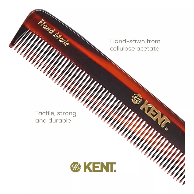 Kent Peine De Dientes Finos Para El Cuidado Del Cabello