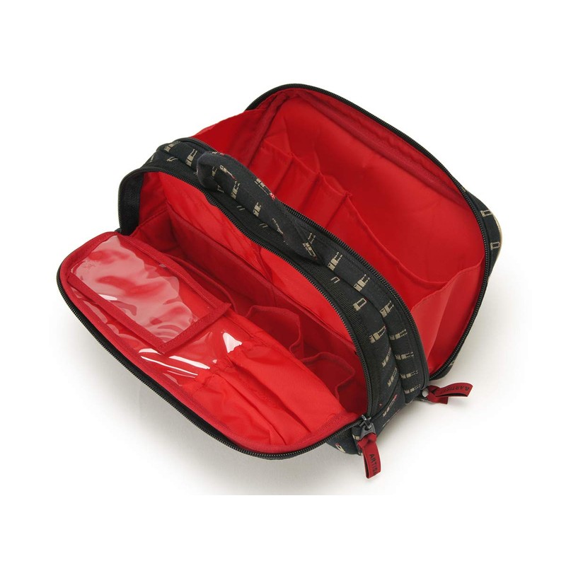 ARTISAN & ARTIST 8WP-LI120 SLOPE SHAPE POUCH Artisan & Artist