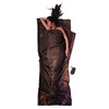 Cocoon Silk sleeping bag, (Muddy Elephant, 86-Inch x 35-Inch)