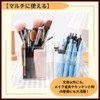 ideamall Acrylic Pen Holder, Simple Pen Stand, Small Items, Set