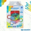 Schildkröt Diving Rings, Easy to Grip, 970326 Neoprene Diving Rings,