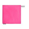 WheatyBags Wheat Bag Microwavable Heating Pad Square (24cm) - (Cotton Fabric - Hot Pink)