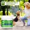 Advanced Hip and Joint Supplements for Dogs with Glucosamine, Chondroitin,