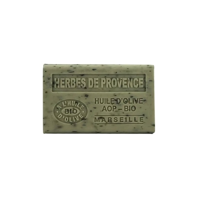LABEL PROVENCE NATURE, Jabón Orgánico de Aceite de Oliva, 125