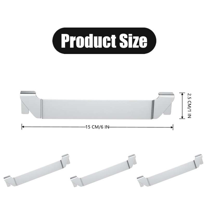 3 PCS Griddle Spatula Holder Sturdy Blackstone Spatula Holder Grill