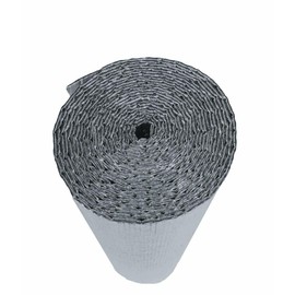 Reflective Foil Insulation Roll Double Bubble Reflectix 3FT X 100FT R8 (Seconds)