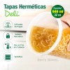 Berry Bloom 24 Contenedores Alimentos Herméticos Reutilizable Deli 32 Oz