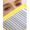 Cluster Lashes Natural Eyelash Clusters CC-Curly Eyelash Extension Wispy Individual