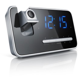 Brandson Radio Alarm Clock